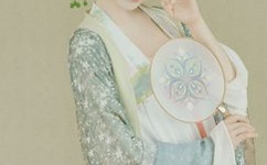 宫如敏未经处理雅照